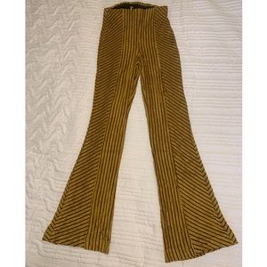 Free People Corduroy Flares